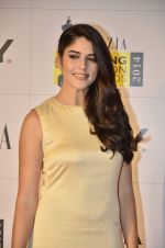 Izabelle Liete at Grazia Young awards red carpet in Mumbai on 13th April 2014
